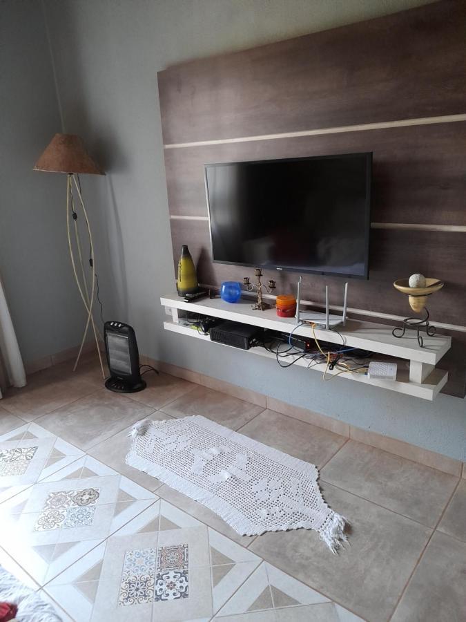 Casa De Campo Rosa Dos Ventos Rodeio Luaran gambar