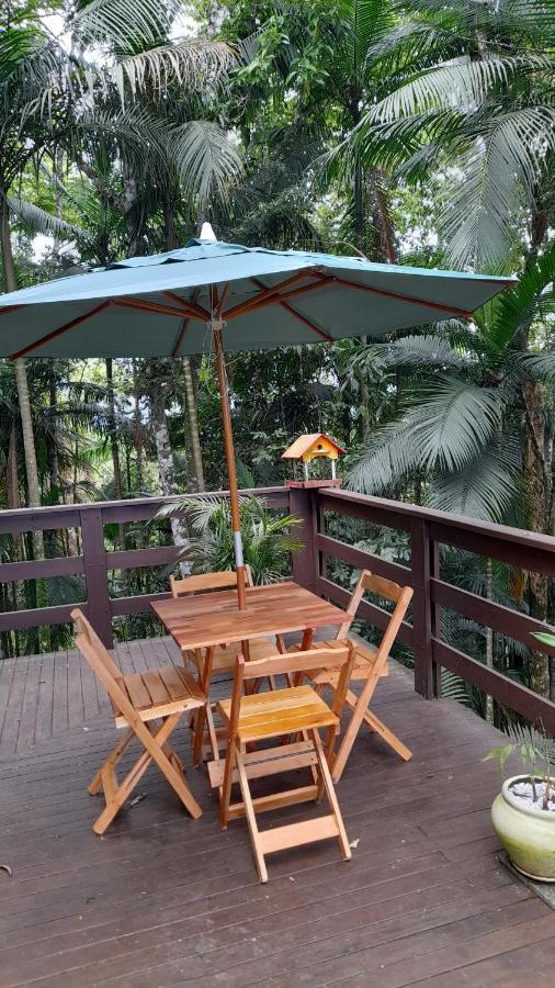 Casa De Campo Rosa Dos Ventos Rodeio Luaran gambar