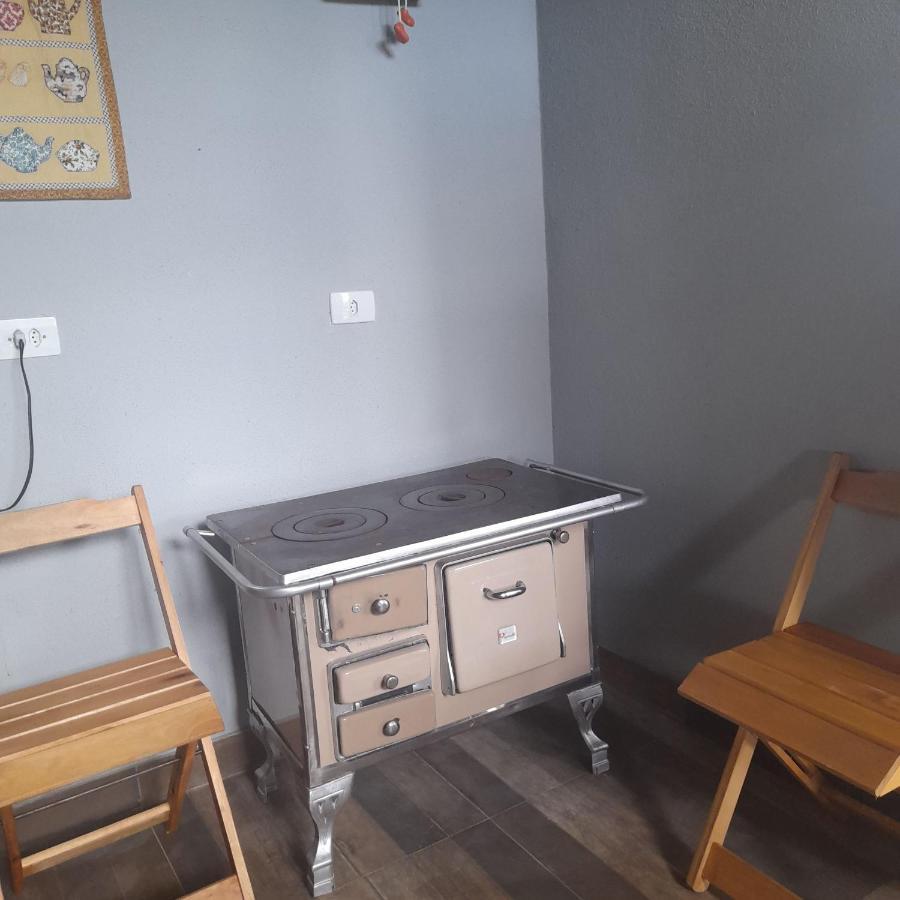 Casa De Campo Rosa Dos Ventos Rodeio Luaran gambar
