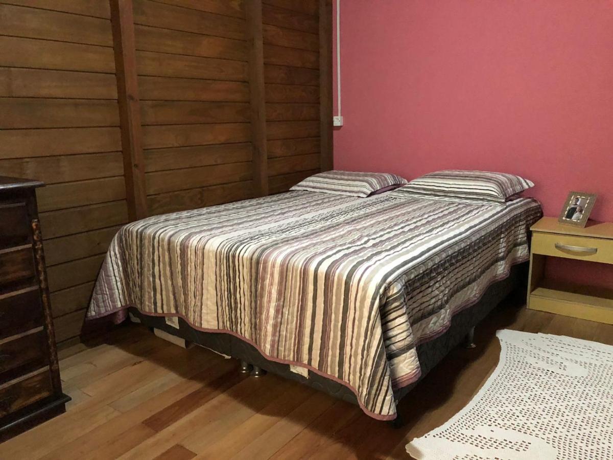 Casa De Campo Rosa Dos Ventos Rodeio Luaran gambar